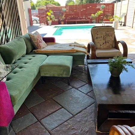 Morningmist Boutique Hotel Centurion Exterior photo